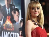 I wasn't drunk at the Oscars 2012, says Emma Stone