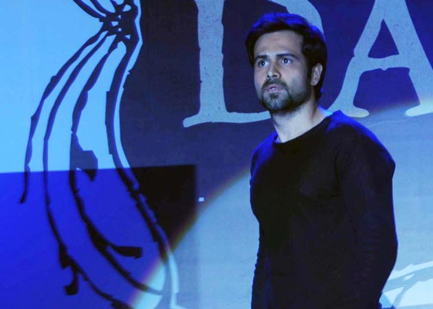 Emraan Hashmi sees the funny side of romancing a <i>daayan</i>