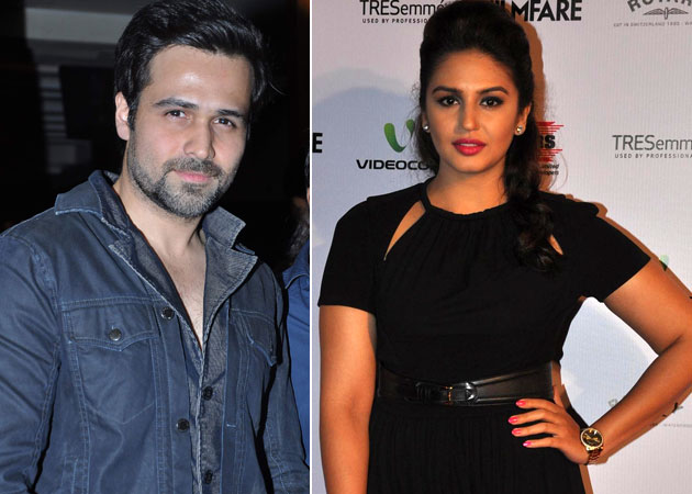 When Emraan Hashmi and Huma Qureshi got jittery over a love scene