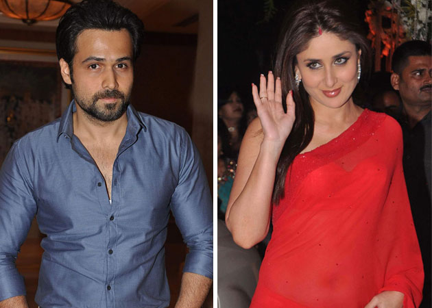 Emraan Hashmi, Kareena Kapoor to star in Karan Johar-Ekta Kapoor co-production