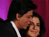 Farah Khan wants Shah Rukh Khan as a birthday gift
