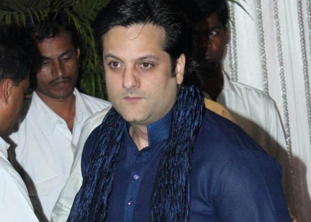 Fardeen Khan's Mercedes is gathering dust in a parking lot