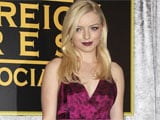 Francesca Eastwood is this year's Miss Golden Globe