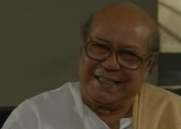 Bengali actor Haradhan Bandopadhyay dies