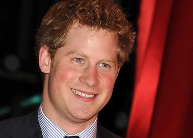 Prince Harry named world's most eligible bachelor