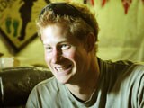 Prince Harry admits he let family down in nude photo scandal