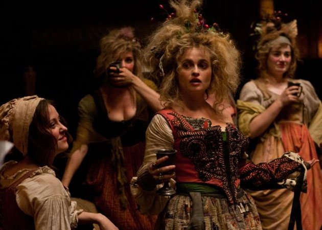 It's time for me to take break from acting: Helena Bonham Carter