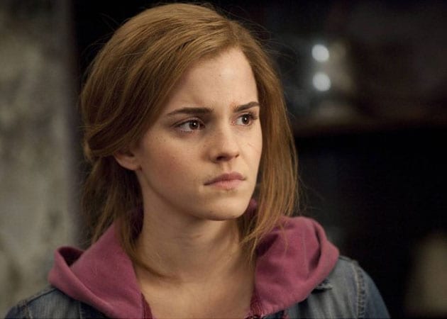 Hermione Granger — played by Emma Watson in Harry Potter has been voted  greatest movie heroine of all time