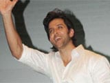 Hrithik Roshan's 20-minute performance watched by over a lakh