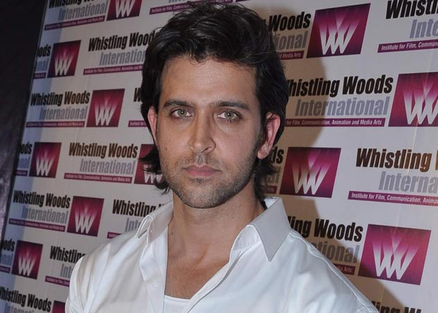 Hrithik Roshan feels security justified on <i>Krrish 3</i> sets