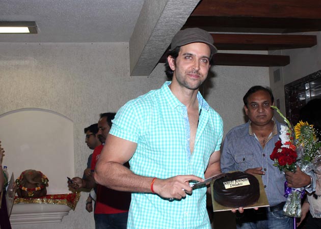 I didn't know I was still so important: Hrithik Roshan