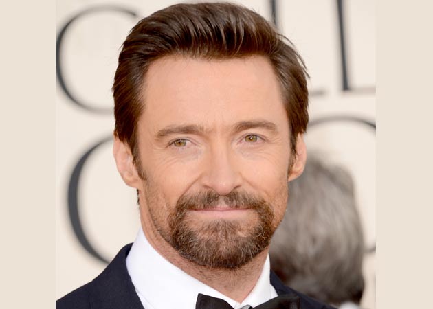 Hugh Jackman wins Best Actor, musical at Golden Globes 2013 