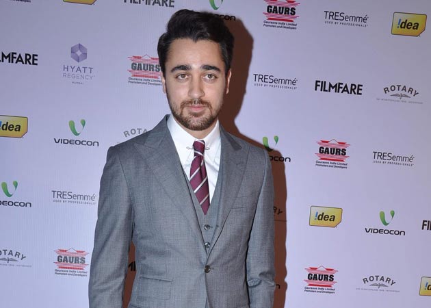 Imran Khan cuts short his holiday for new film