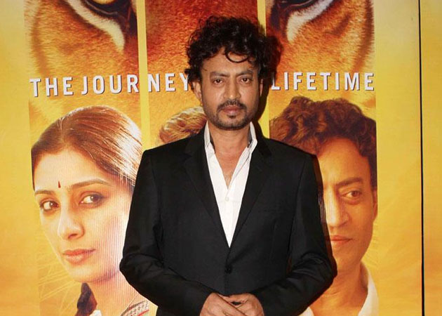 Hope 11 Oscar nominations prove lucky for <i>Life of Pi</i>: Irrfan Khan