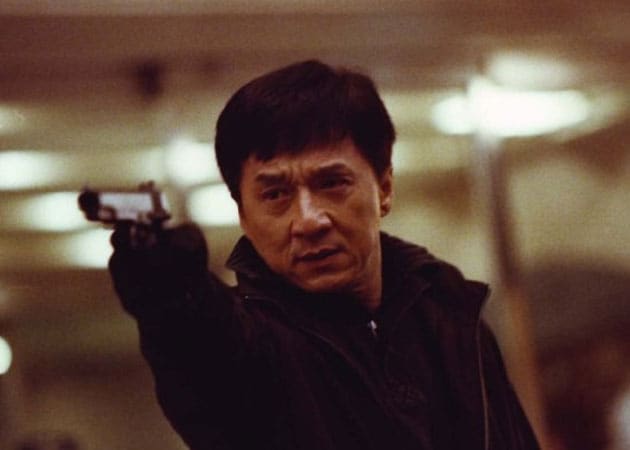 Jackie Chan comes to the rescue of poor