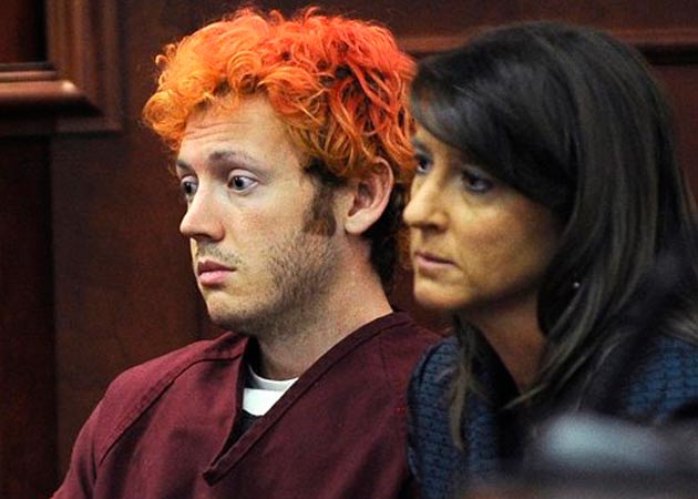 'Batman' shooting suspect James Holmes played puppets