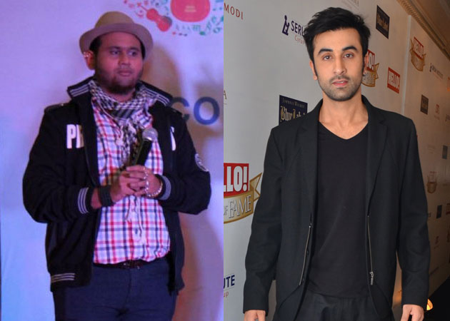 <i>Sa Re Ga Ma Pa</i> winner Jasraj Joshi wants to sing for Ranbir Kapoor