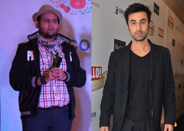 <i>Sa Re Ga Ma Pa</i> winner Jasraj Joshi wants to sing for Ranbir Kapoor 