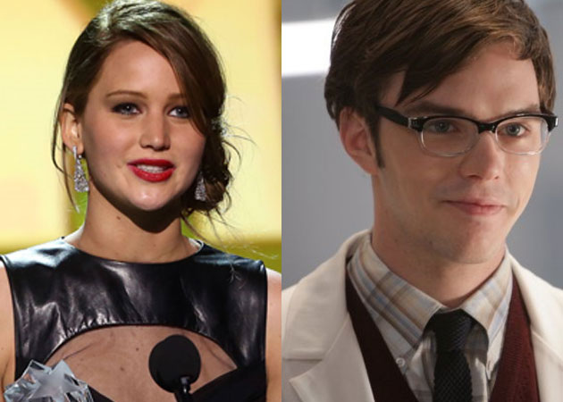 Has Jennifer Lawrence split from boyfriend Nicholas Hoult?