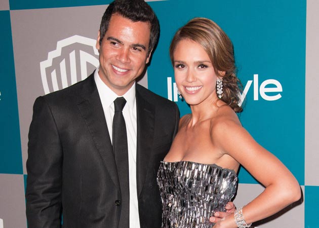 Cash Warren is my soul mate: Jessica Alba