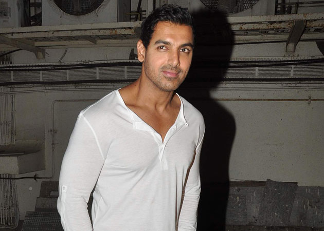 John Abraham flags off motor show