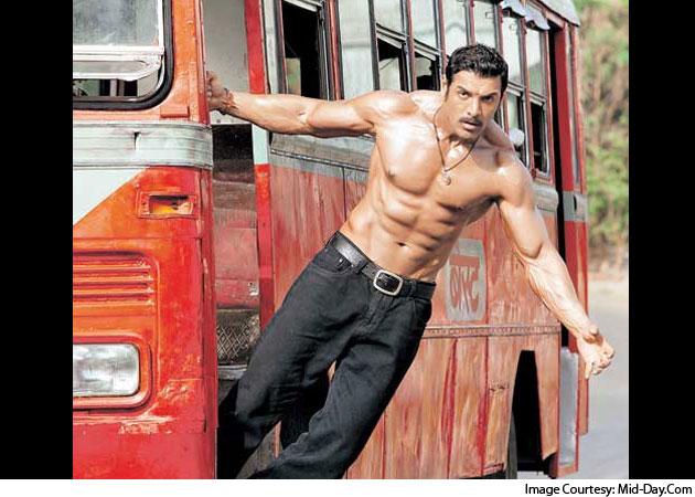 John Abraham gets into gangster's skin for <i>Shootout At Wadala</i>