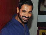 For injured John Abraham, the show must go on