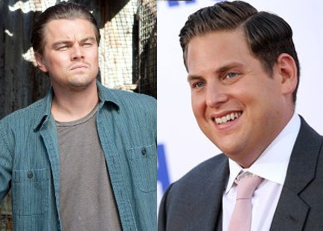 Leonardo DiCaprio, Jonah Hill ring in new year at yacht party