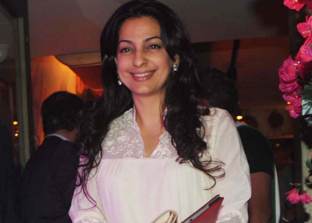 Now children may know me as Kanta Ben: Juhi Chawla