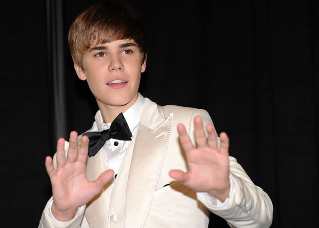 Justin Bieber accused of humiliating a female fan in the gym