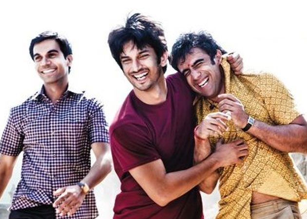 <i>Kai Po Che!</i> promotion plans - party in four cities
