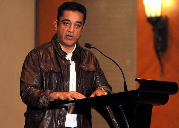 All actors have become businessmen, regrets Kamal Haasan