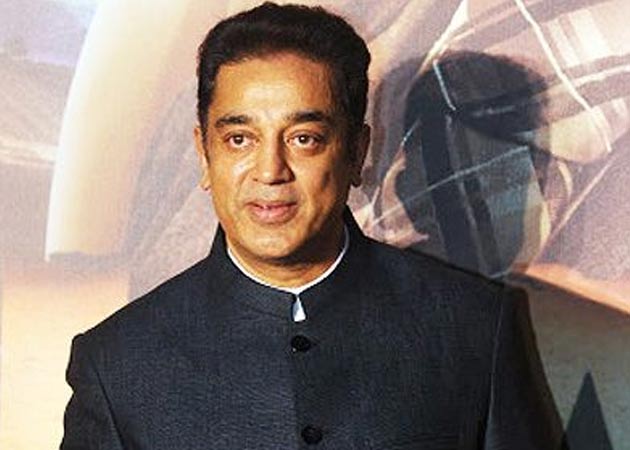 I'm working on the sequel of <i>Vishwaroopam</i>: Kamal Haasan