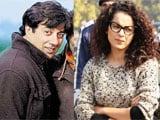 Sunny Deol, Kangana Ranaut's <i>I Love New Year</i> to release on April 26