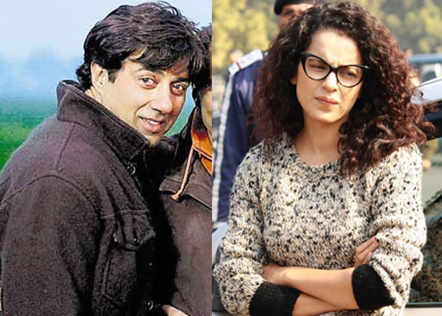 Sunny Deol, Kangana Ranaut's <i>I Love New Year</i> to release on April 26