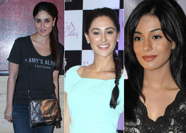 Bollywood actresses rush to play journalists