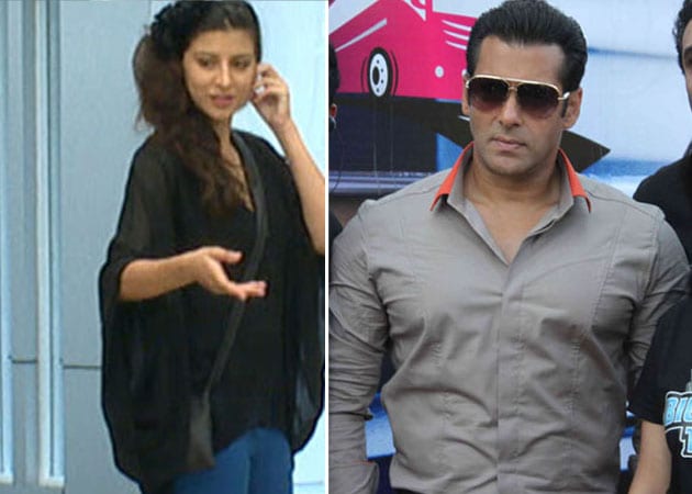 Bigg Boss contestant Karishma to star in Salman Khan movie?