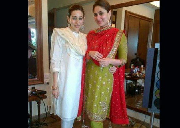 Kareena Kapoor tops sister Karisma's list of most stylish actresses 