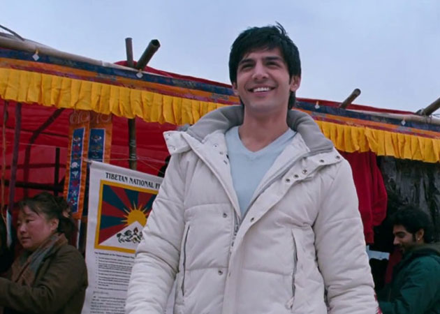 <i>Pyaar Ka Punchnama</i> actor Kartik Tiwari prepares for his next film