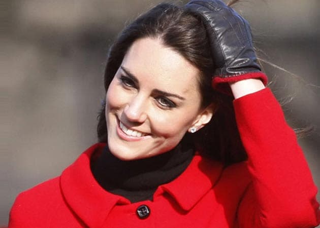 Pregnant Kate Middleton turns 31