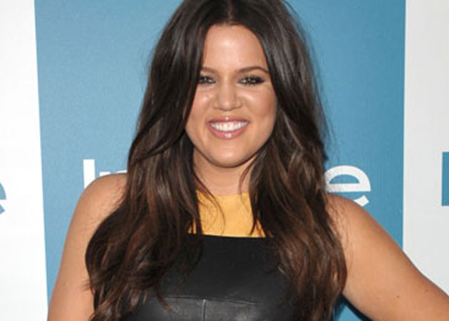 Khloe Kardashian doesn't want to be super skinny