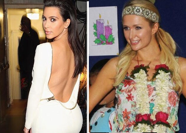 Paris Hilton happy about TV rival Kim Kardashian's pregnancy