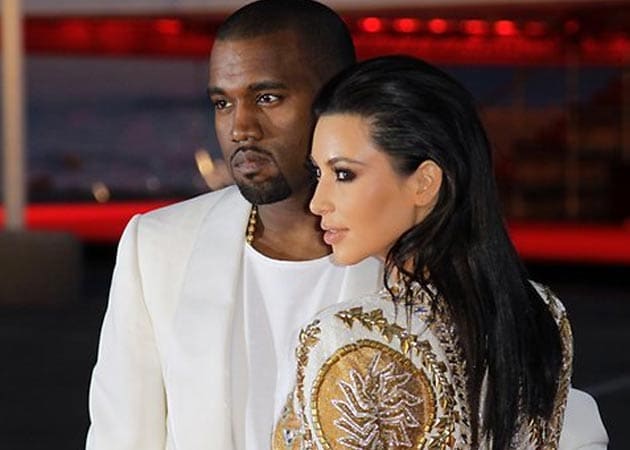 Kanye West takes Kim Kardashian to Paris