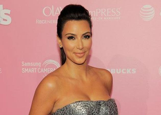 Kim Kardashian will be an amazing mom, says trainer 