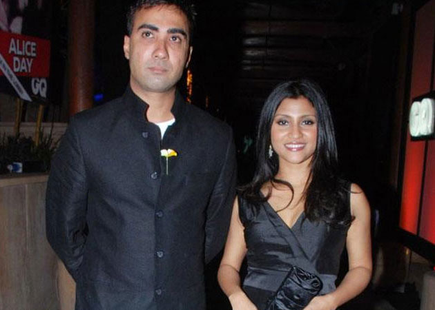 Konkana Sen, Ranvir Shorey marriage in trouble?