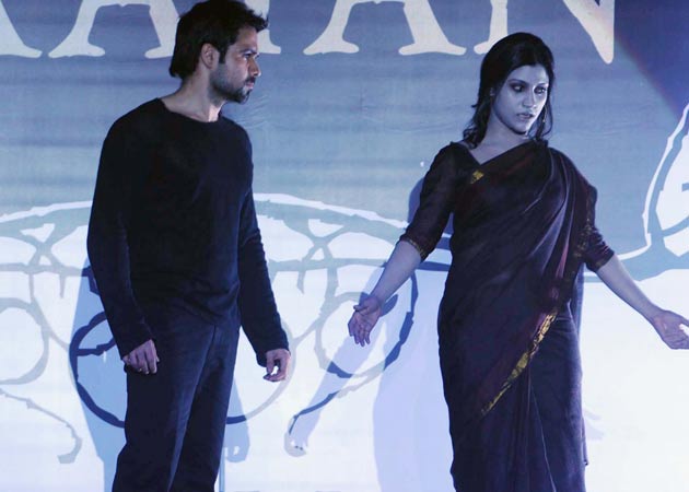 I was keen to do a supernatural thriller: Konkana Sen Sharma