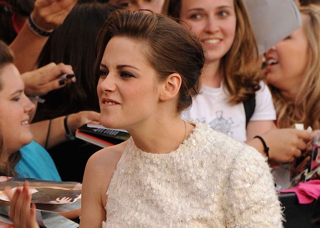 Who are Kristen Stewart's secret Hollywood crushes?