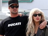 Lady Gaga enjoys Italian feast with Taylor Kinney