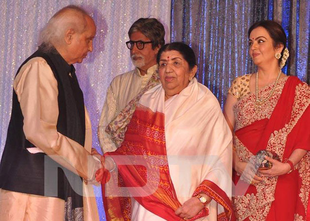 Lata Mangeshkar launches her music label