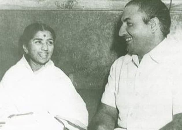 Mohammed Rafi, Lata Mangeshkar fell out over royalty issue: biography